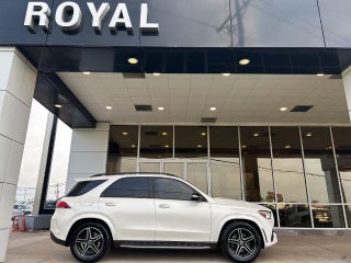 2020 Mercedes-Benz GLE 350 GLE 350