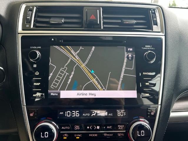 2019 Subaru Outback 3.6R Touring