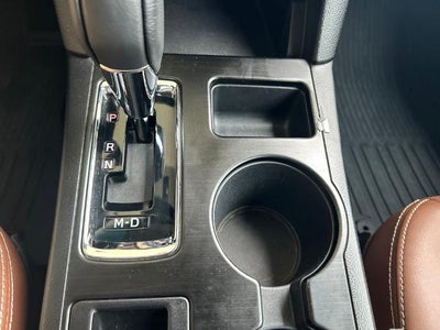 2019 Subaru Outback 3.6R Touring