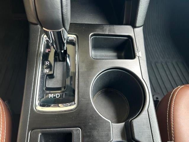 2019 Subaru Outback 3.6R Touring