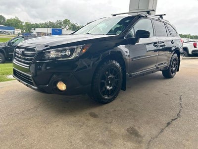 2019 Subaru Outback 3.6R Touring