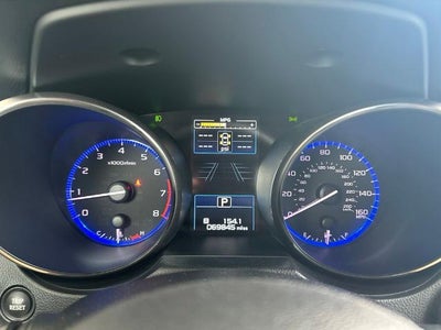 2019 Subaru Outback 3.6R Touring