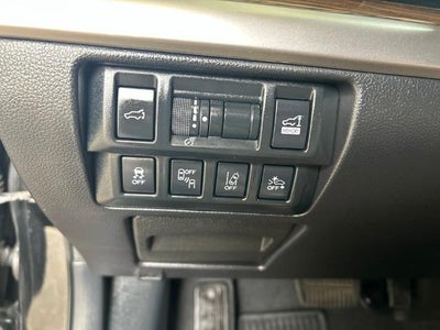 2019 Subaru Outback 3.6R Touring