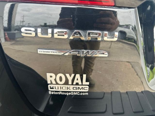 2019 Subaru Outback 3.6R Touring