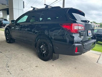 2019 Subaru Outback 3.6R Touring
