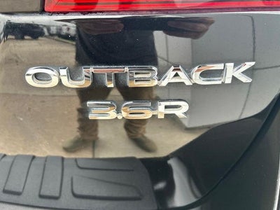 2019 Subaru Outback 3.6R Touring