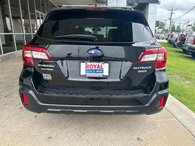 2019 Subaru Outback 3.6R Touring