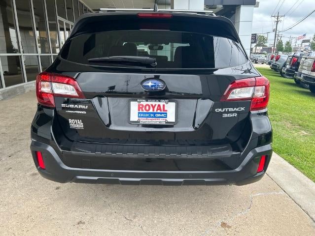 2019 Subaru Outback 3.6R Touring
