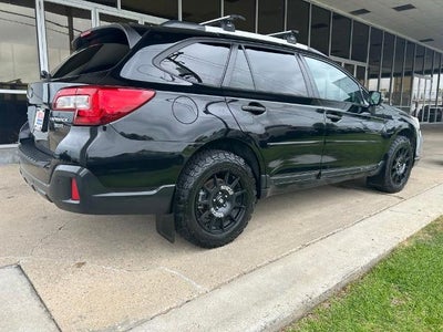 2019 Subaru Outback 3.6R Touring