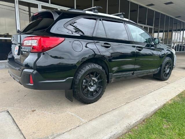 2019 Subaru Outback 3.6R Touring