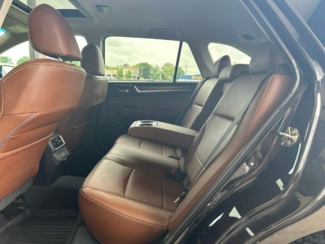 2019 Subaru Outback 3.6R Touring