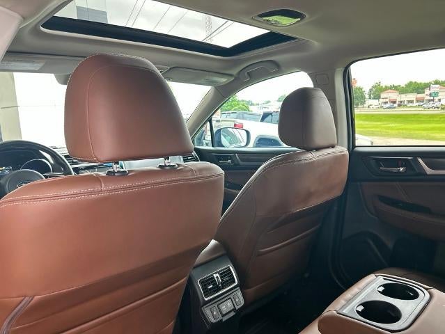2019 Subaru Outback 3.6R Touring
