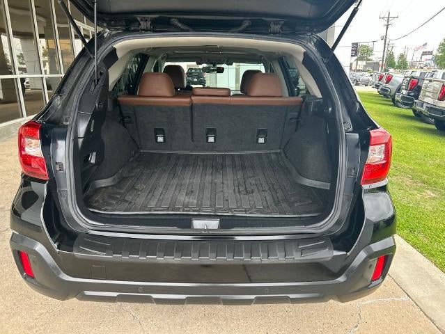 2019 Subaru Outback 3.6R Touring