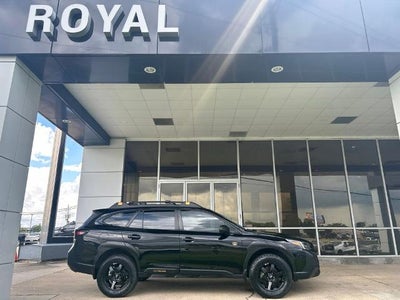 2024 Subaru Outback Wilderness