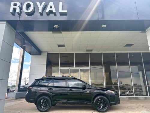 2024 Subaru Outback Wilderness