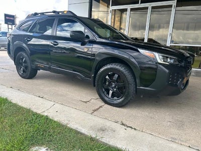 2024 Subaru Outback Wilderness