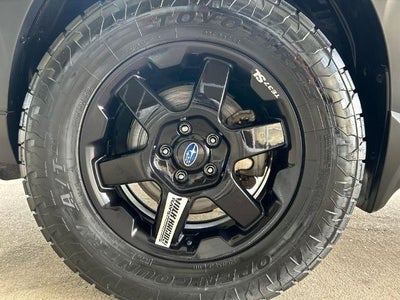 2024 Subaru Outback Wilderness