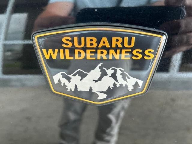 2024 Subaru Outback Wilderness