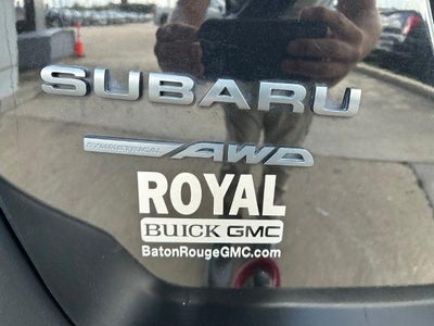 2024 Subaru Outback Wilderness