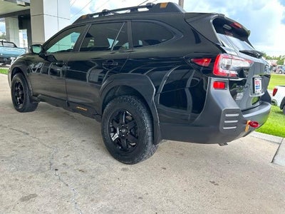 2024 Subaru Outback Wilderness
