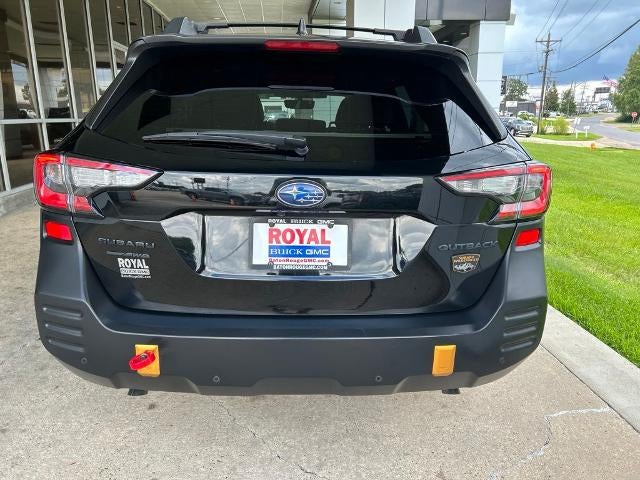 2024 Subaru Outback Wilderness