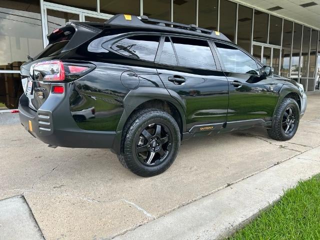 2024 Subaru Outback Wilderness
