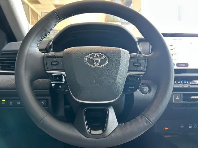 2025 Toyota Camry XLE