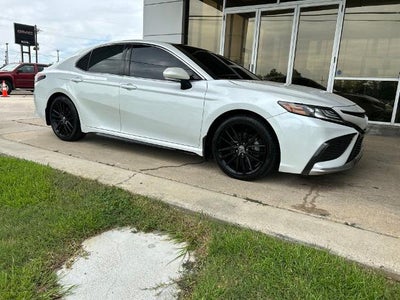 2021 Toyota Camry XSE