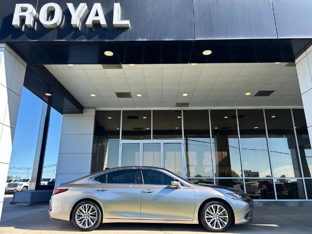 2020 Lexus ES ES 350