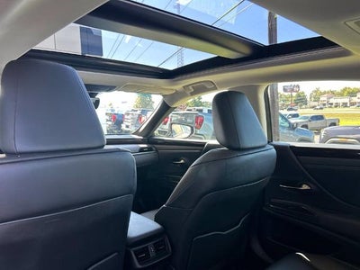 2020 Lexus ES ES 350