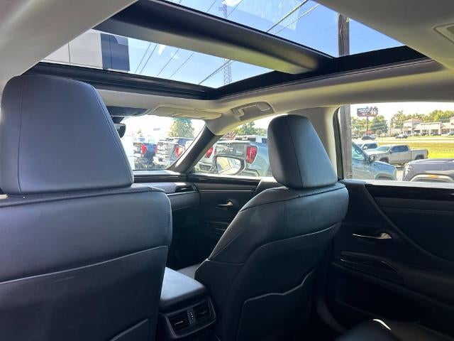 2020 Lexus ES ES 350