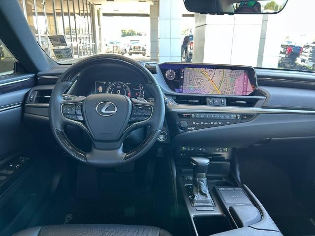 2020 Lexus ES ES 350