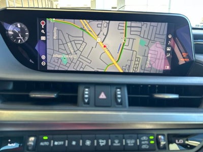 2020 Lexus ES ES 350