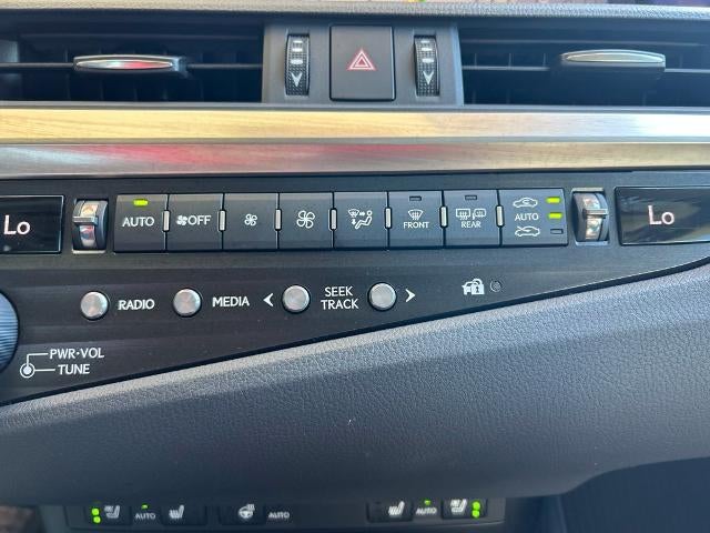 2020 Lexus ES ES 350