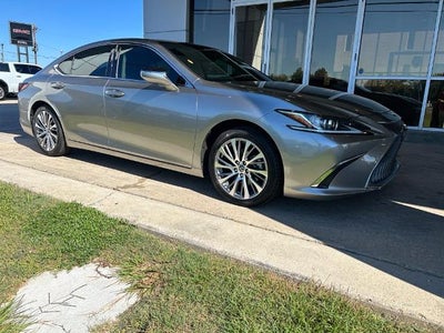 2020 Lexus ES ES 350