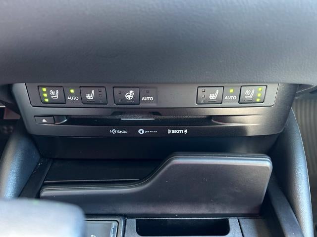 2020 Lexus ES ES 350