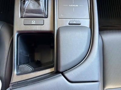 2020 Lexus ES ES 350