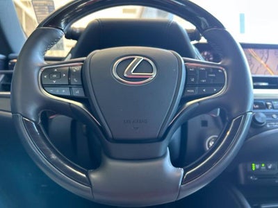 2020 Lexus ES ES 350