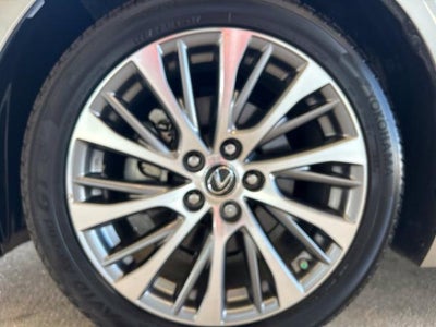 2020 Lexus ES ES 350