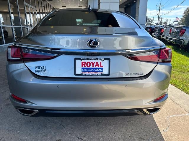 2020 Lexus ES ES 350