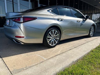 2020 Lexus ES ES 350