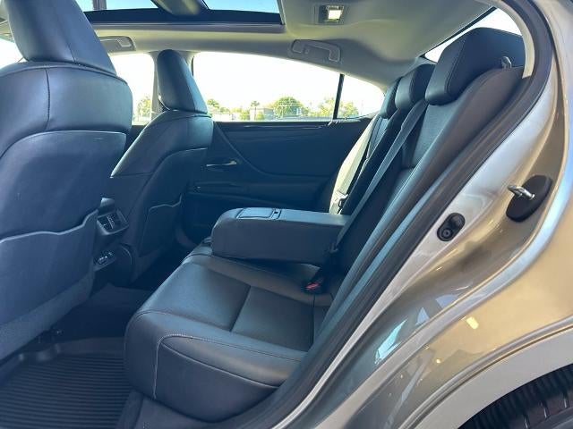 2020 Lexus ES ES 350