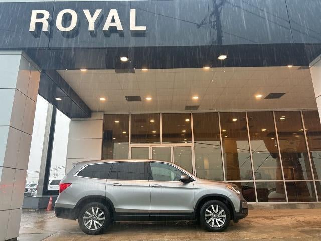 2019 Honda Pilot 2WD EX-L's photo
