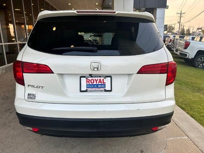 2016 Honda Pilot EX-L