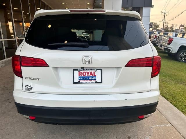 2016 Honda Pilot EX-L