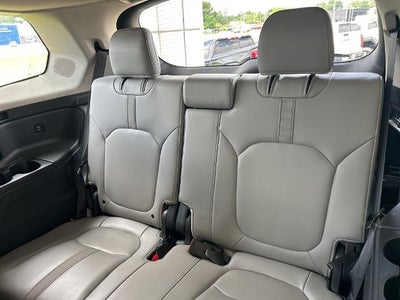 2024 Honda Pilot Touring