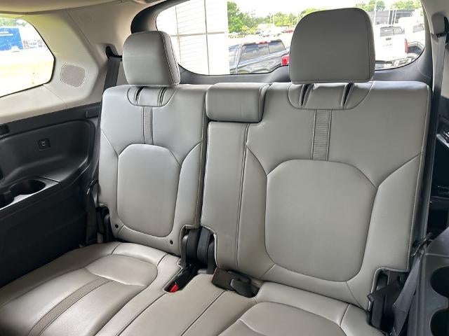 2024 Honda Pilot Touring