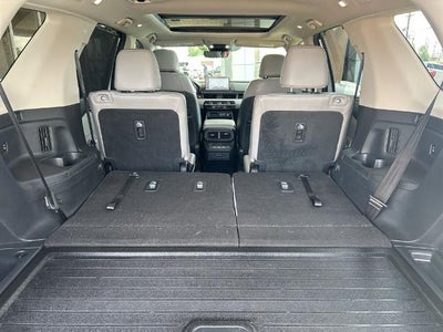 2024 Honda Pilot Touring
