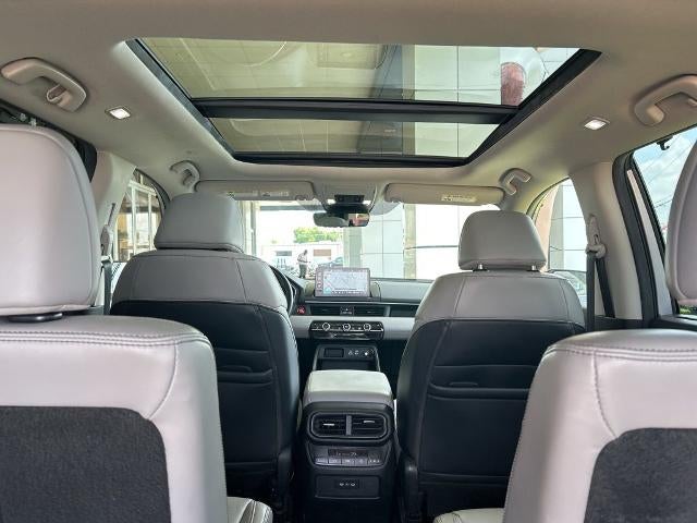 2024 Honda Pilot Touring