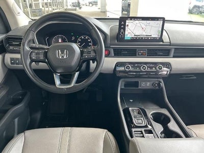 2024 Honda Pilot Touring